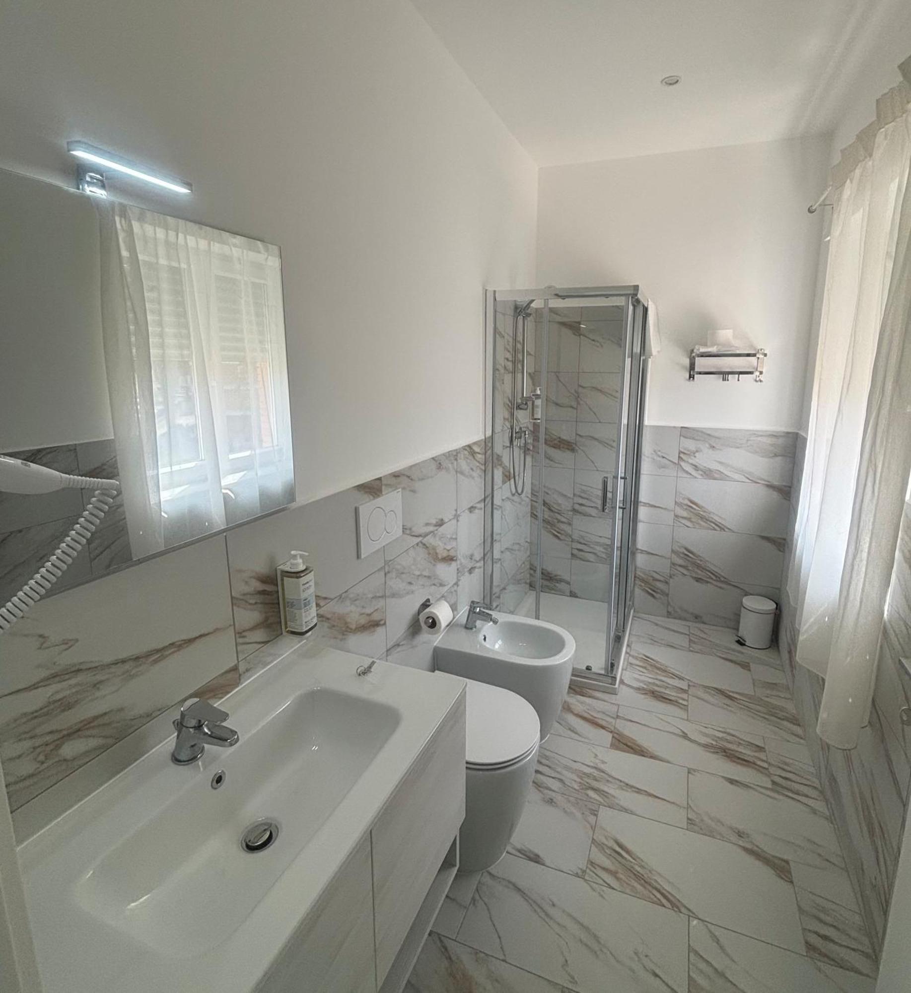 Hotel Darival Nomentana Ρώμη Εξωτερικό φωτογραφία