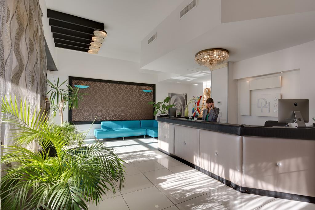 Hotel Darival Nomentana Ρώμη Εξωτερικό φωτογραφία