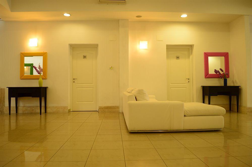 Hotel Darival Nomentana Ρώμη Εξωτερικό φωτογραφία