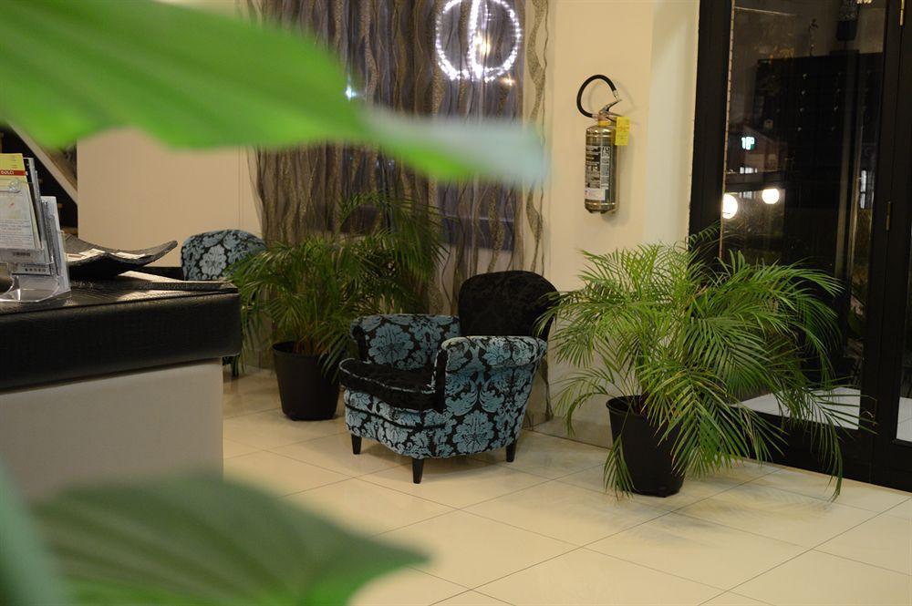 Hotel Darival Nomentana Ρώμη Εξωτερικό φωτογραφία