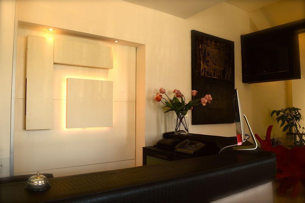 Hotel Darival Nomentana Ρώμη Εξωτερικό φωτογραφία