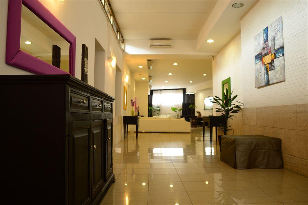 Hotel Darival Nomentana Ρώμη Εξωτερικό φωτογραφία