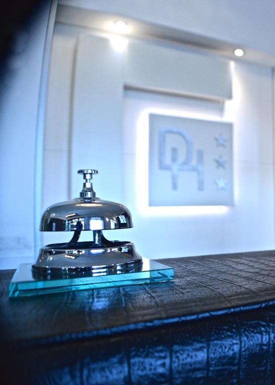 Hotel Darival Nomentana Ρώμη Εξωτερικό φωτογραφία