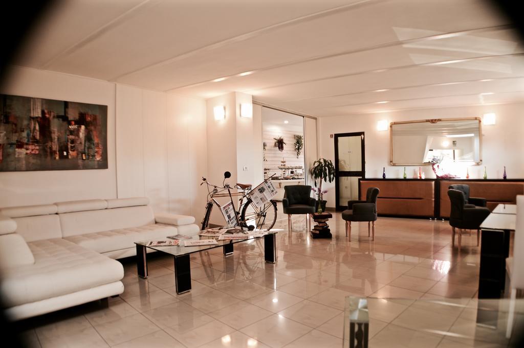Hotel Darival Nomentana Ρώμη Εξωτερικό φωτογραφία