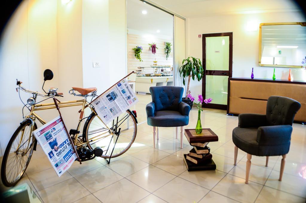 Hotel Darival Nomentana Ρώμη Εξωτερικό φωτογραφία