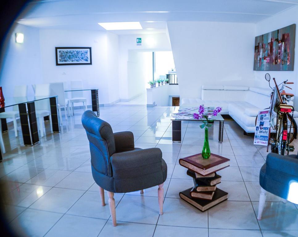Hotel Darival Nomentana Ρώμη Εξωτερικό φωτογραφία