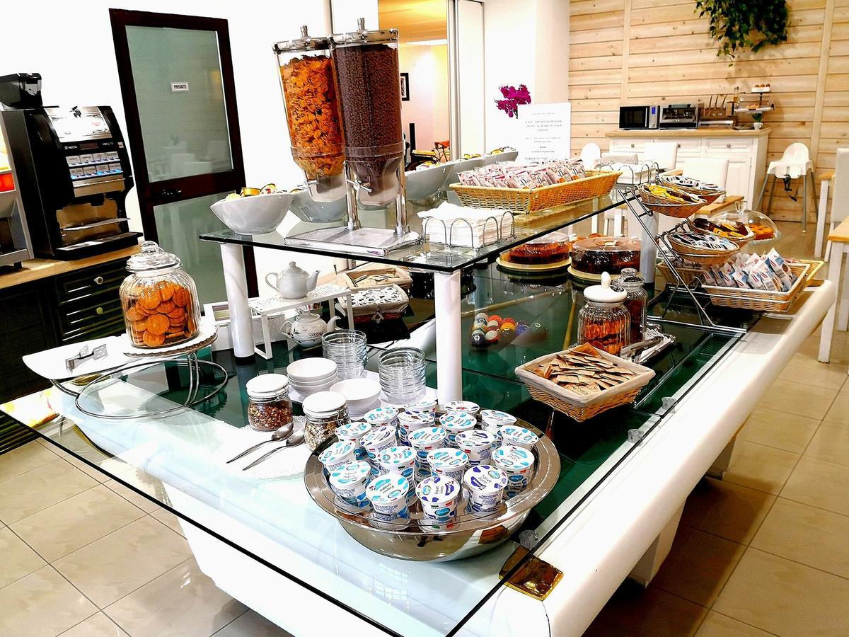 Hotel Darival Nomentana Ρώμη Εξωτερικό φωτογραφία