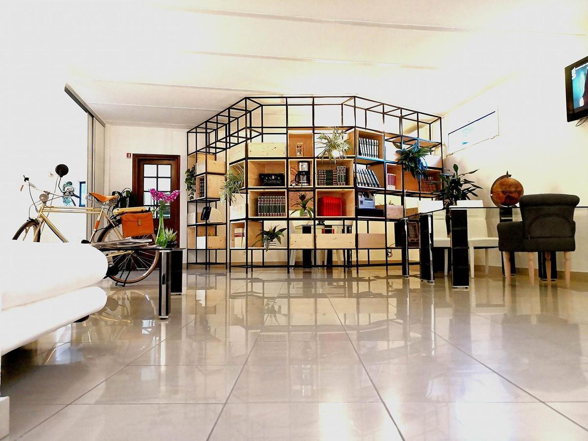 Hotel Darival Nomentana Ρώμη Εξωτερικό φωτογραφία