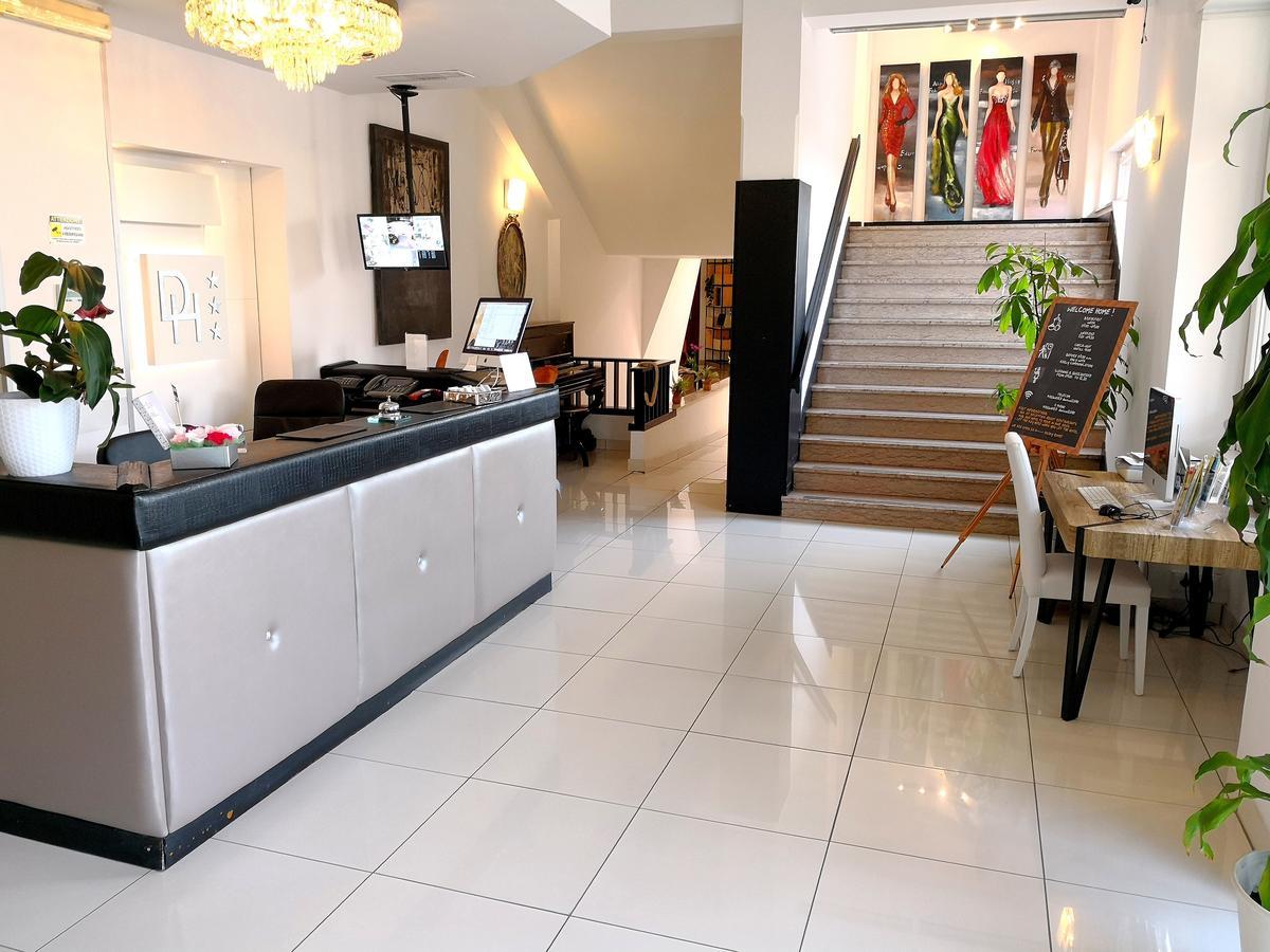 Hotel Darival Nomentana Ρώμη Εξωτερικό φωτογραφία