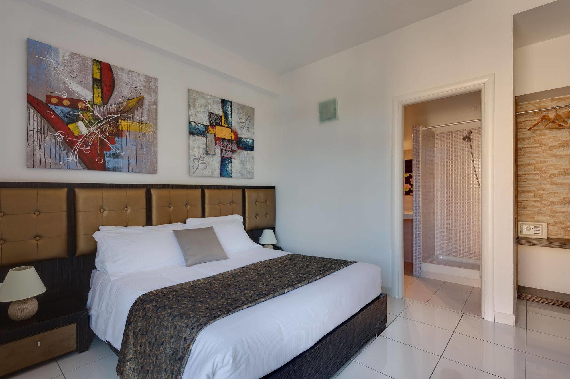 Hotel Darival Nomentana Ρώμη Εξωτερικό φωτογραφία
