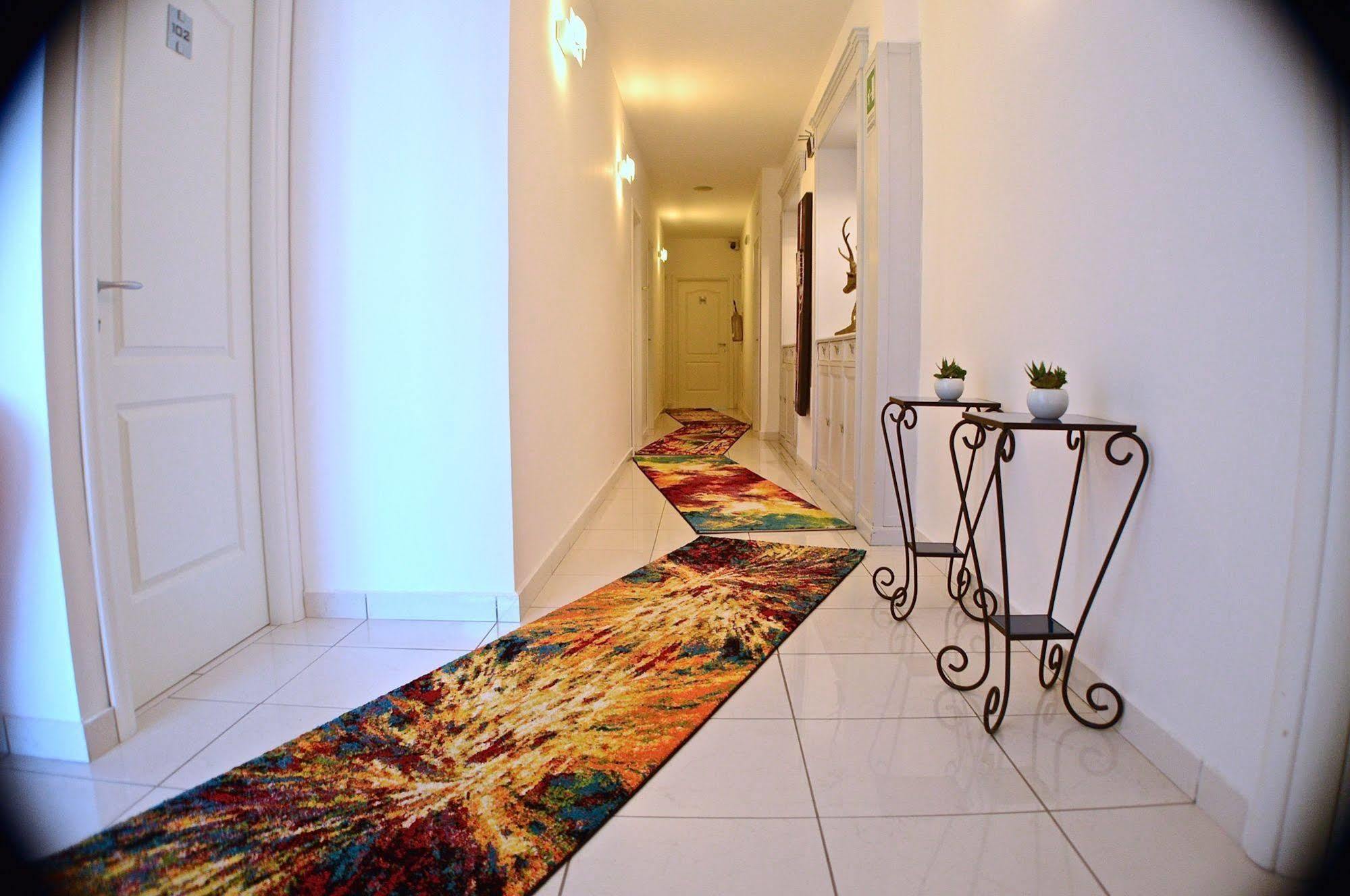 Hotel Darival Nomentana Ρώμη Εξωτερικό φωτογραφία
