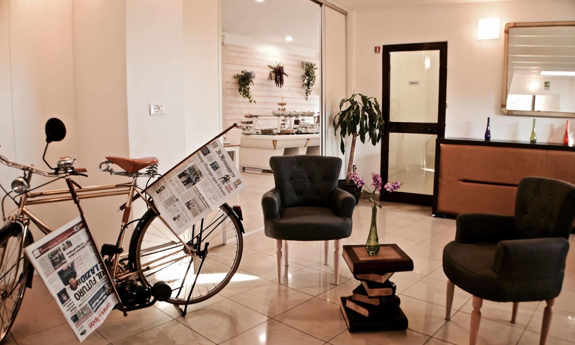 Hotel Darival Nomentana Ρώμη Εξωτερικό φωτογραφία