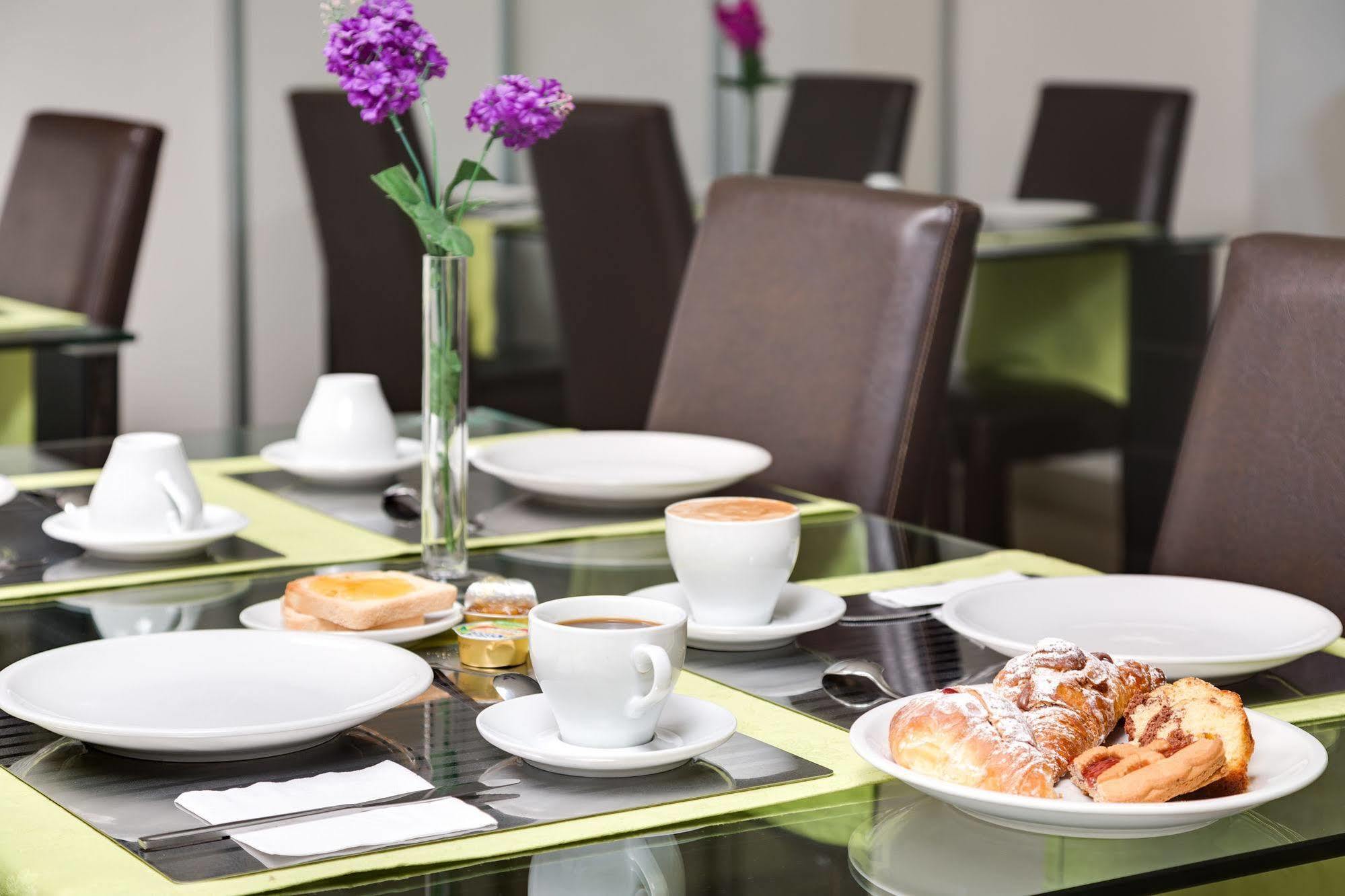 Hotel Darival Nomentana Ρώμη Εξωτερικό φωτογραφία