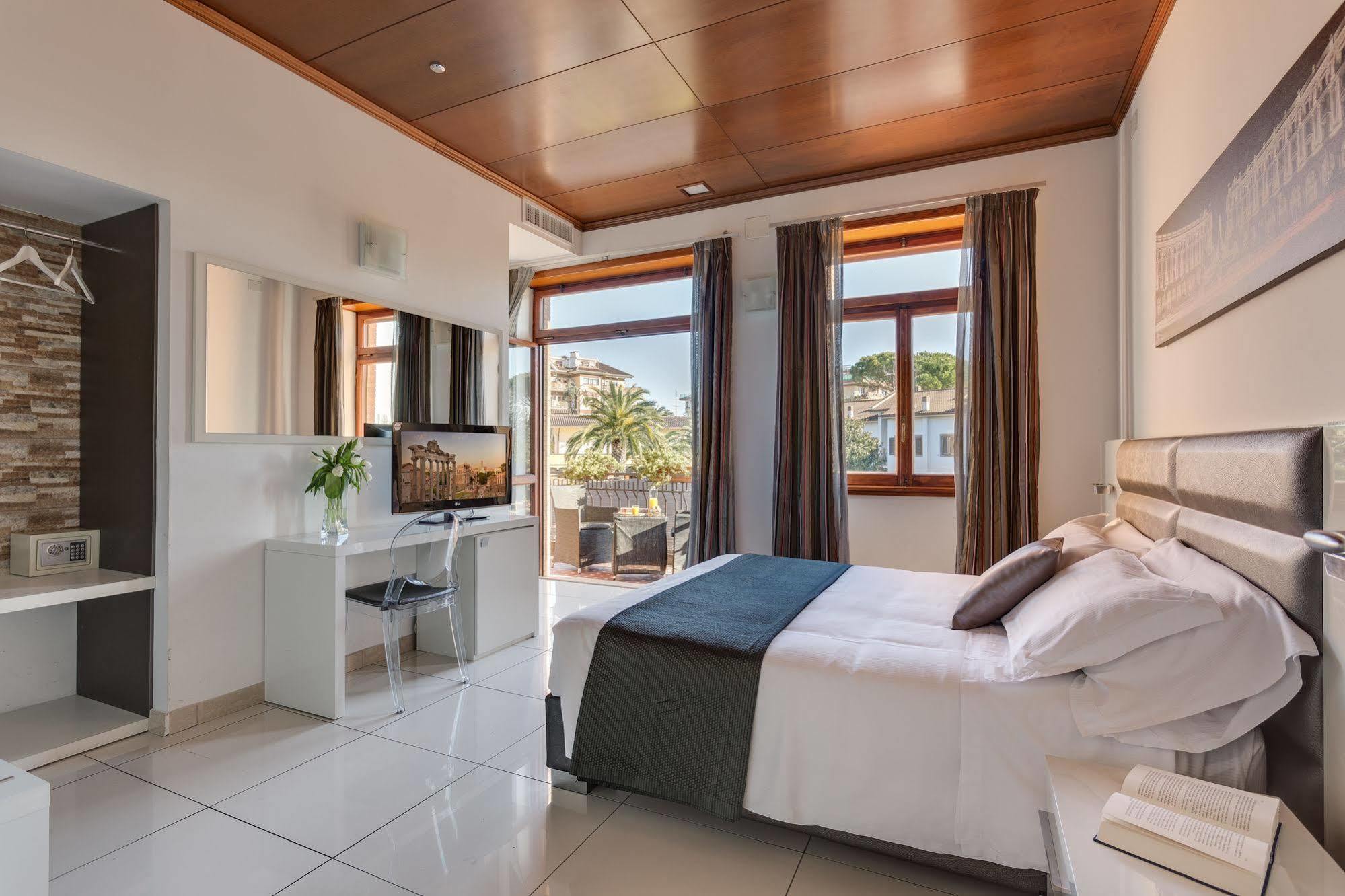 Hotel Darival Nomentana Ρώμη Εξωτερικό φωτογραφία
