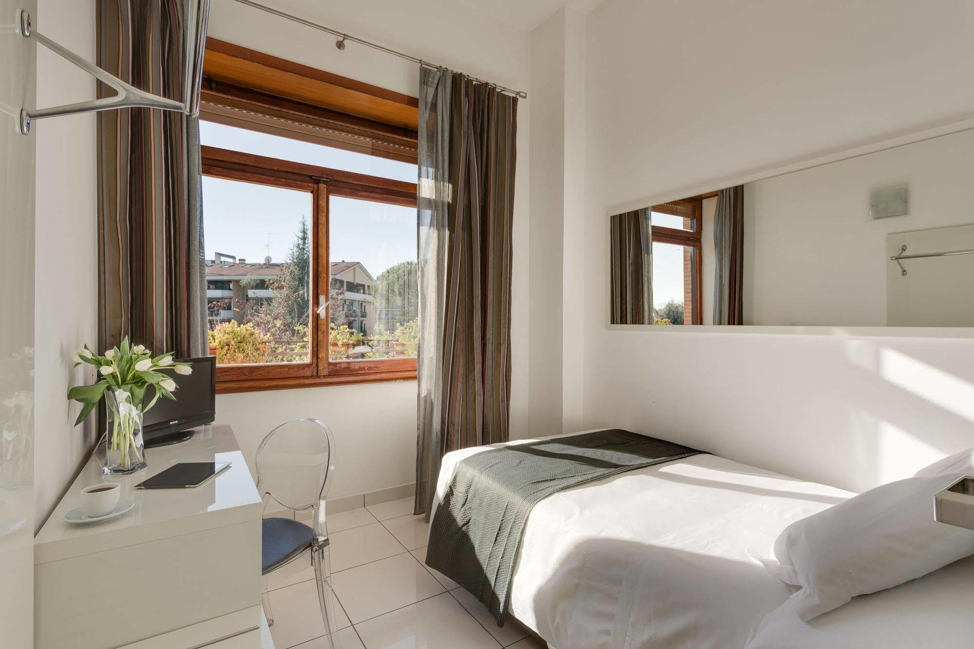 Hotel Darival Nomentana Ρώμη Εξωτερικό φωτογραφία