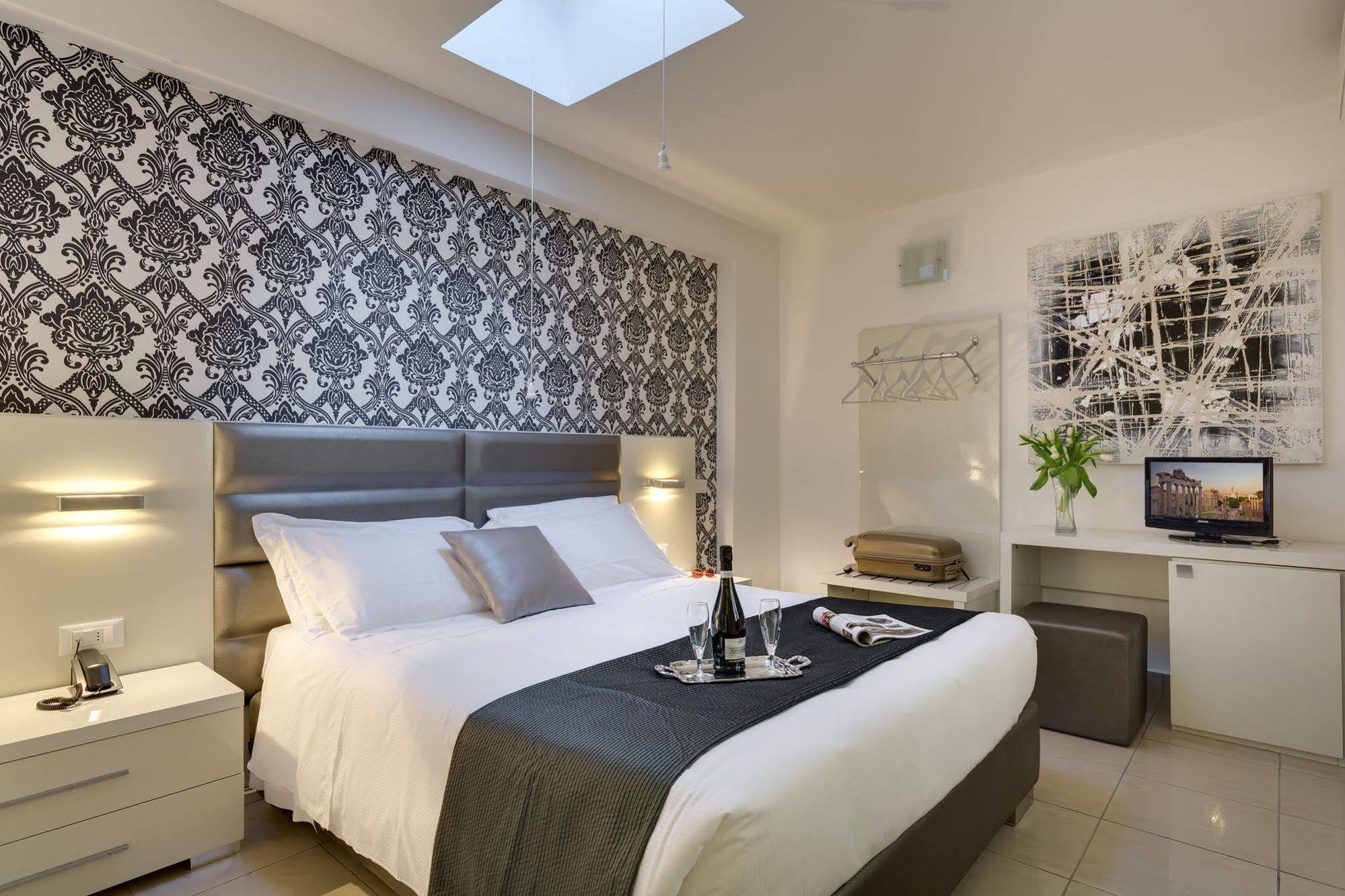 Hotel Darival Nomentana Ρώμη Εξωτερικό φωτογραφία