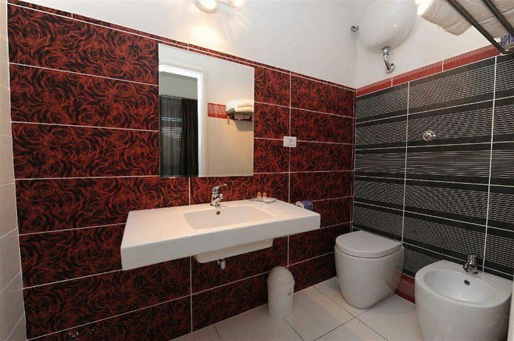 Hotel Darival Nomentana Ρώμη Εξωτερικό φωτογραφία